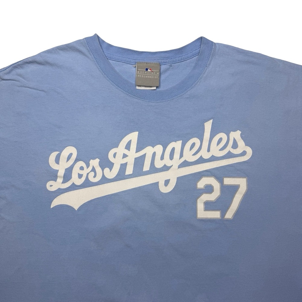 LA Dodgers Matt Kemp baseball‎ number shirt